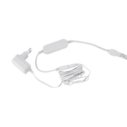 Eglo - Striscia LED RGBW dimmerabile 5m LED/11W/12/230V 2700-6500K ZigBee