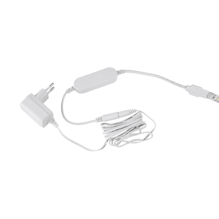 Eglo - Striscia LED RGBW dimmerabile 5m LED/11W/12/230V 2700-6500K ZigBee