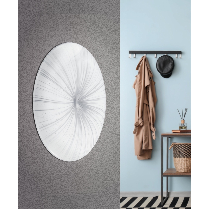 Eglo - Plafoniera LED  LED/10W/230V