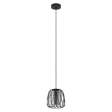 Eglo - Lampadario su corda  1xE27/40W/230V
