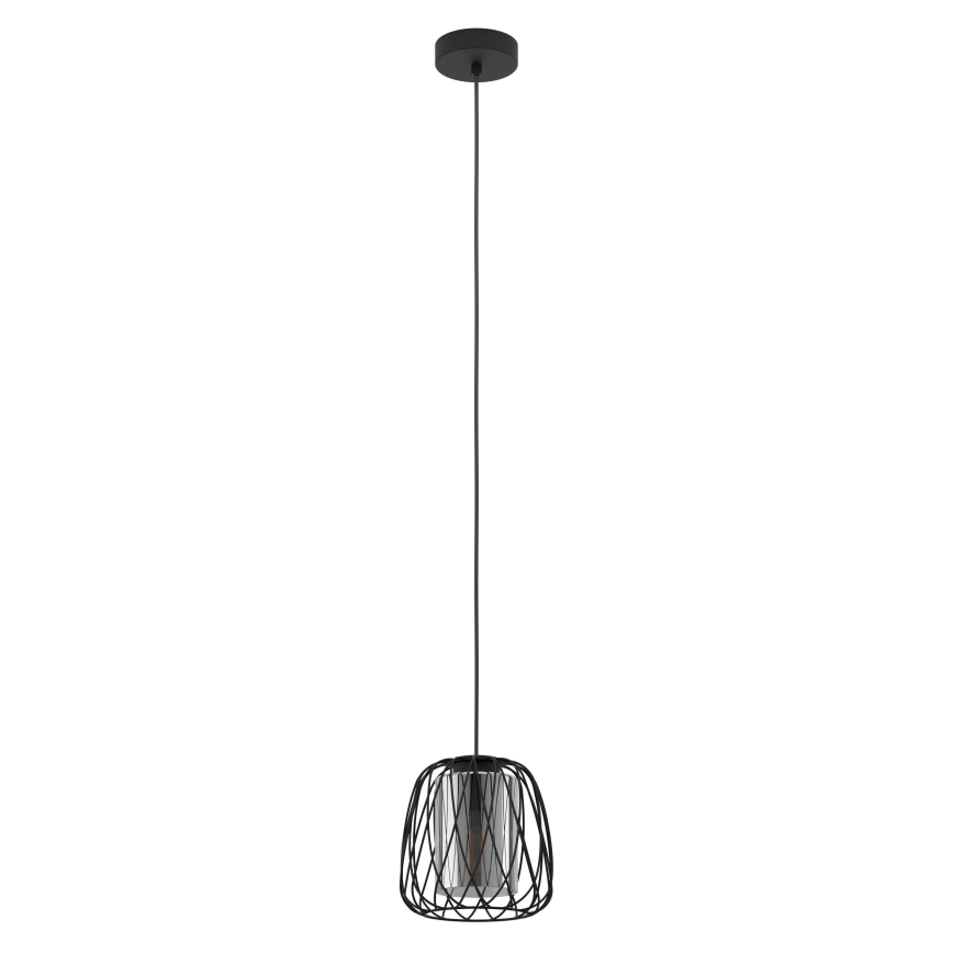 Eglo - Lampadario su corda  1xE27/40W/230V
