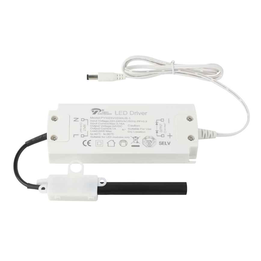Eglo - Striscia LED  5m LED/27W/24V