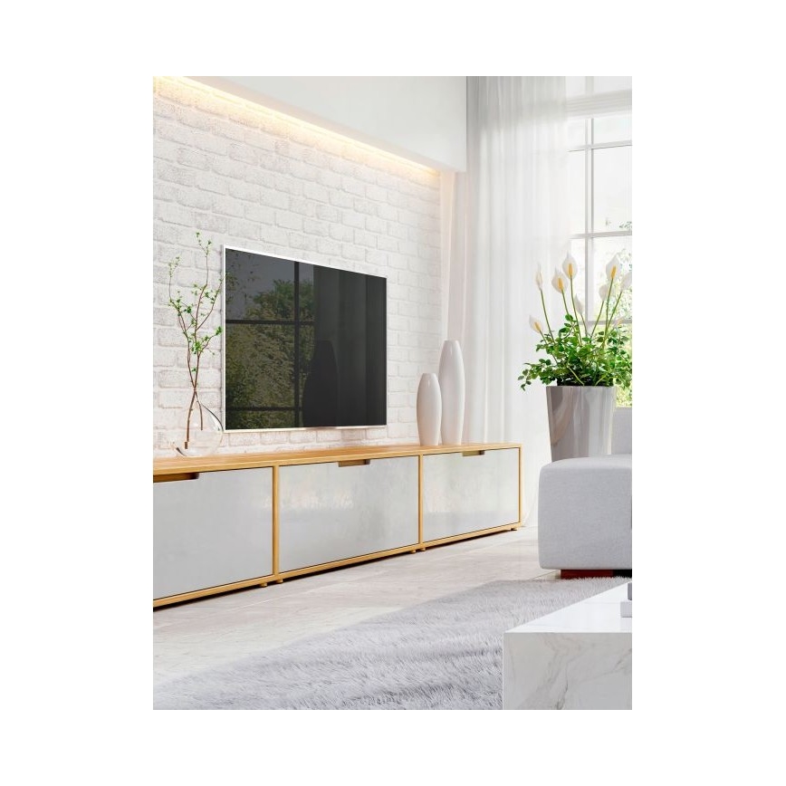 Eglo - Striscia LED Dimmerabile 5m LED/23W/24/230V 2700-6500K + telecomando