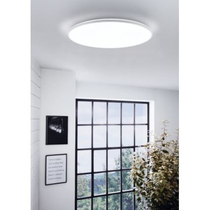 Eglo - Plafoniera LED LED/29W/230V d. 50 cm