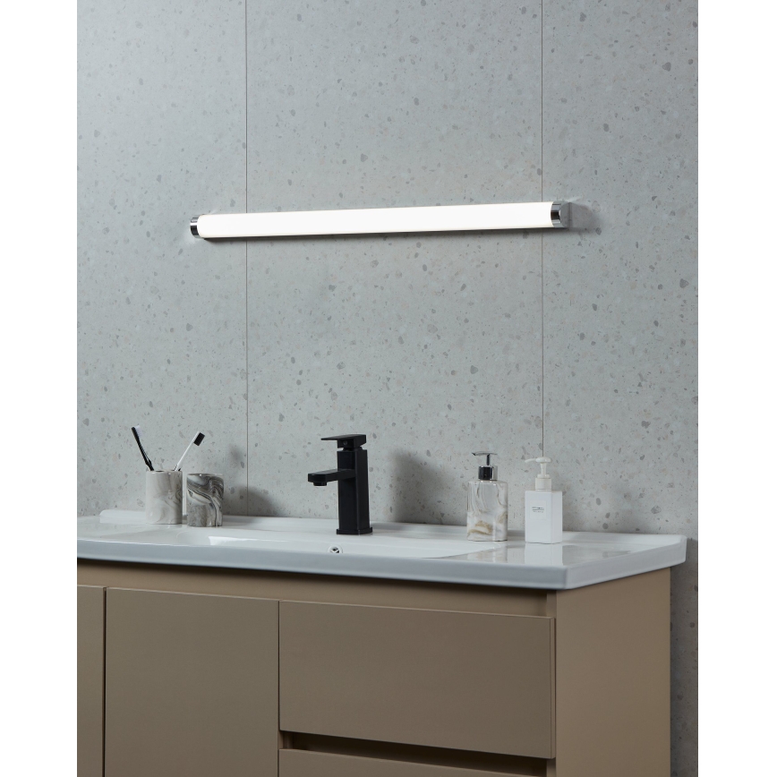 Eglo - Illuminazione a LED per specchi da bagno LED/18,5W/230V IP44 77 cm
