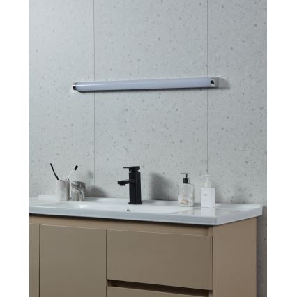 Eglo - Illuminazione a LED per specchi da bagno LED/18,5W/230V IP44 77 cm