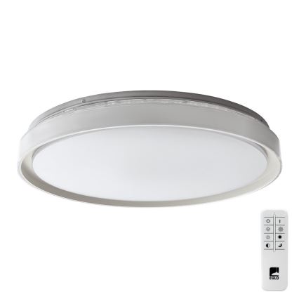 Eglo - Plafoniera LED dimmerabile LED/40W/230V 3000-6500K+ Telecomando