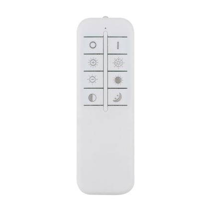 Eglo - Plafoniera LED dimmerabile LED/40W/230V 3000-6500K+ Telecomando