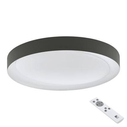 Eglo - Plafoniera LED dimmerabile LED/24W/230V 3000-6500K + telecomando