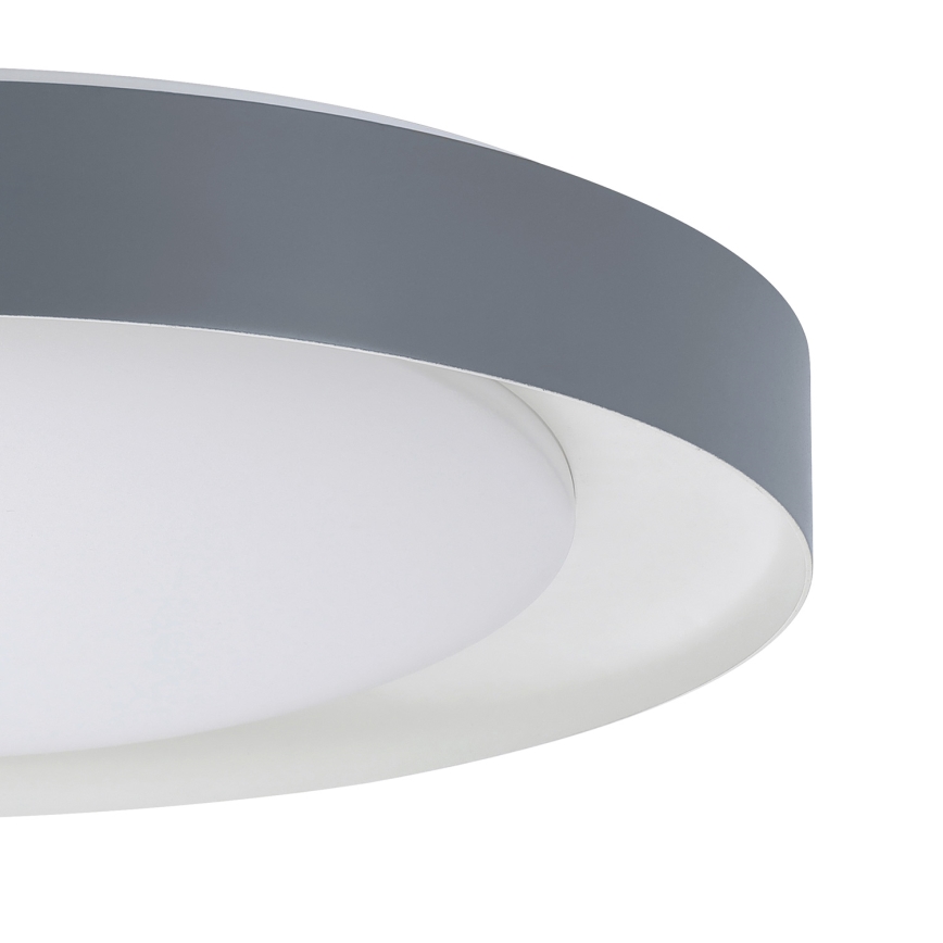 Eglo - Plafoniera LED dimmerabile LED/24W/230V 3000-6500K + telecomando