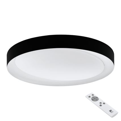 Eglo - Plafoniera LED dimmerabile LED/24W/230V 3000-6500K+ Telecomando