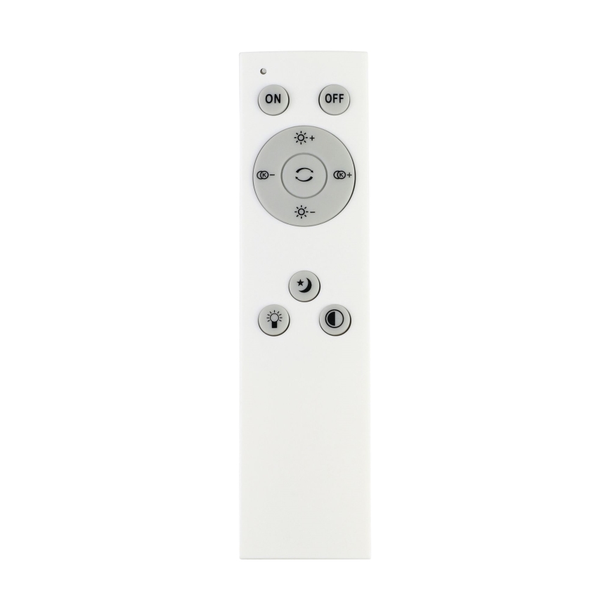 Eglo - Plafoniera LED dimmerabile LED/24W/230V 3000-6500K+ Telecomando