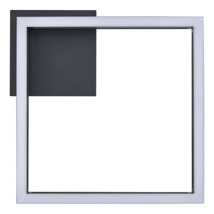 Eglo - Plafoniera LED LED/11,2W/230V nero