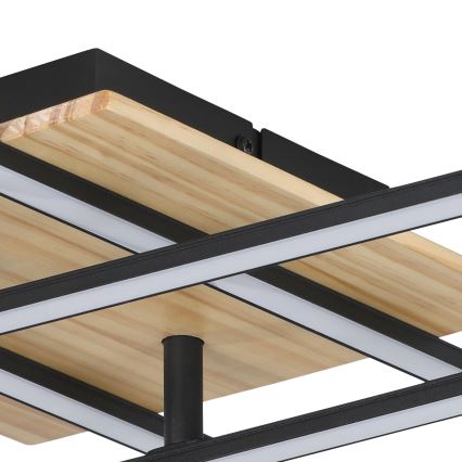 Eglo - Plafoniera LED LED/21W/230V