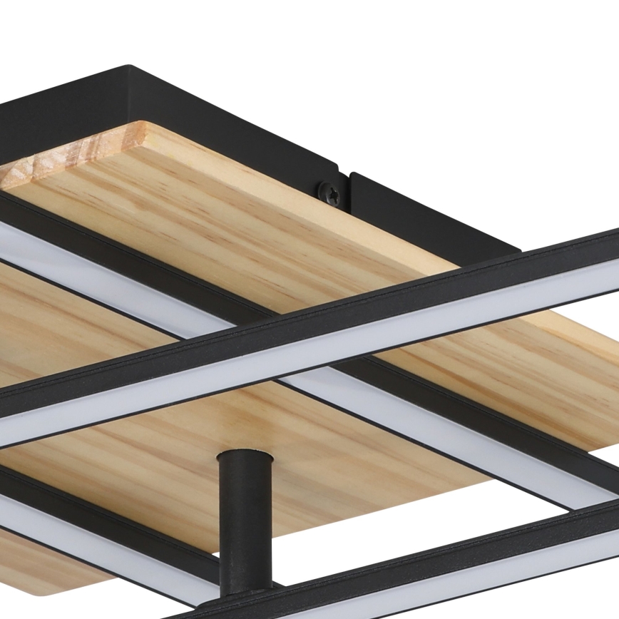 Eglo - Plafoniera LED LED/21W/230V