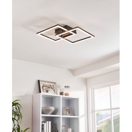 Eglo - Plafoniera LED LED/21W/230V