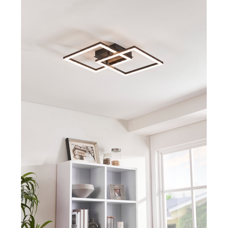 Eglo - Plafoniera LED LED/21W/230V
