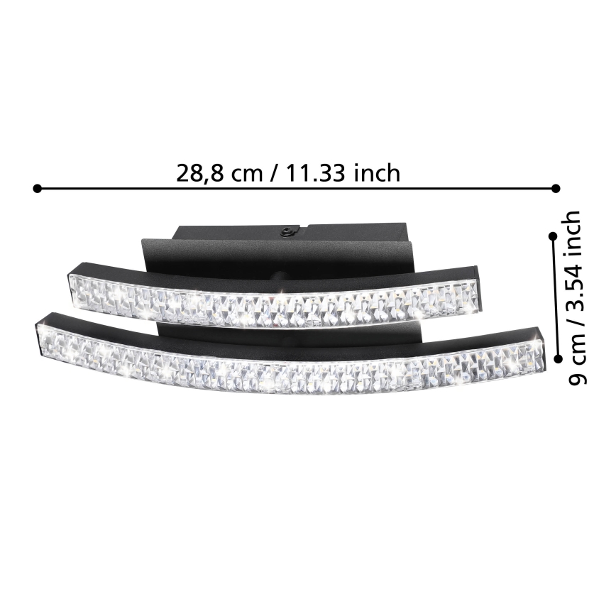 Eglo - Applique LED LED/8W/230V