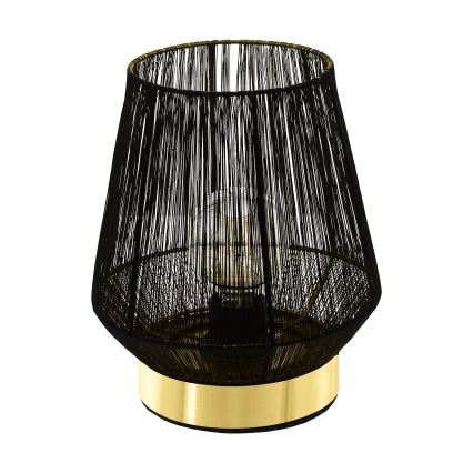 Eglo - Lampada da tavolo 1xE27/40W/230V