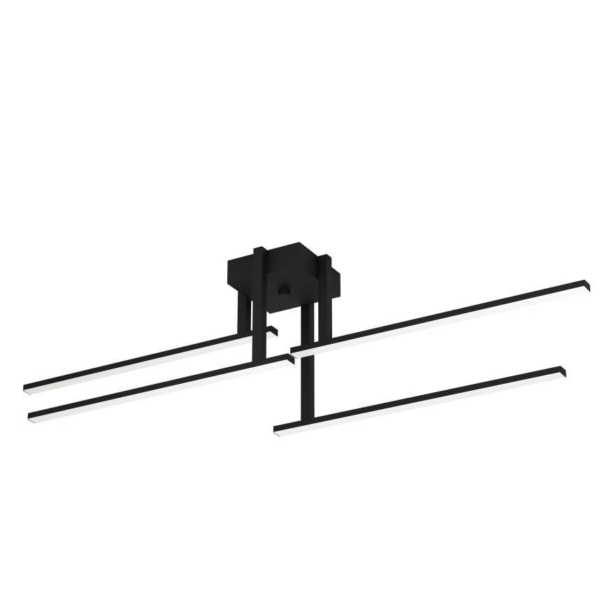 Eglo - Lampadario LED a plafone 4xLED/7,5W/230V