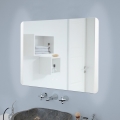 Eglo 99854 - Specchio da bagno a LED retroilluminato BUENAVISTA LED/24W/230V IP44