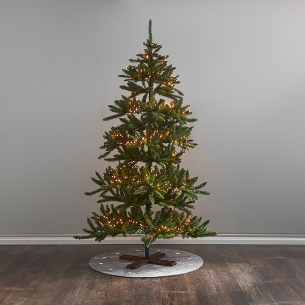 Eglo - Albero di Natale 210 cm abete