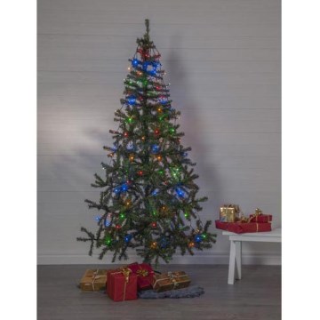 Eglo - Albero di Natale 210 cm abete