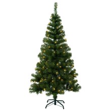 Eglo - Albero di Natale LED 150 cm 110xLED/0,064W/30/230V IP44