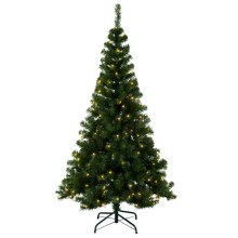 Eglo - Albero di Natale LED 180 cm 180xLED/0,064W/30/230V IP44