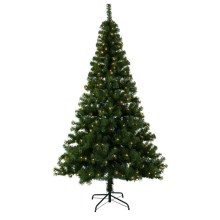 Eglo - Albero di Natale LED 210 cm 260xLED/0,064W/30/230V IP44