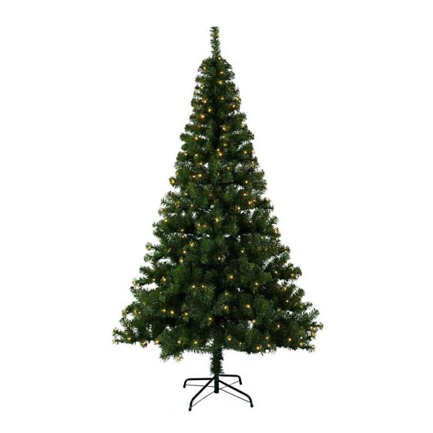 Eglo - Albero di Natale LED 210 cm 260xLED/0,064W/30/230V IP44