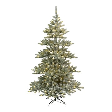 Eglo - Albero di Natale LED 210 cm 320xLED/0,018W/30/230V IP44