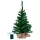 Eglo - Albero di Natale LED 60 cm 20xLED/0,064W/3xAA