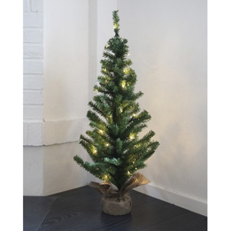 Eglo - Albero di Natale LED 90 cm 50xLED/0,5W/3/230V