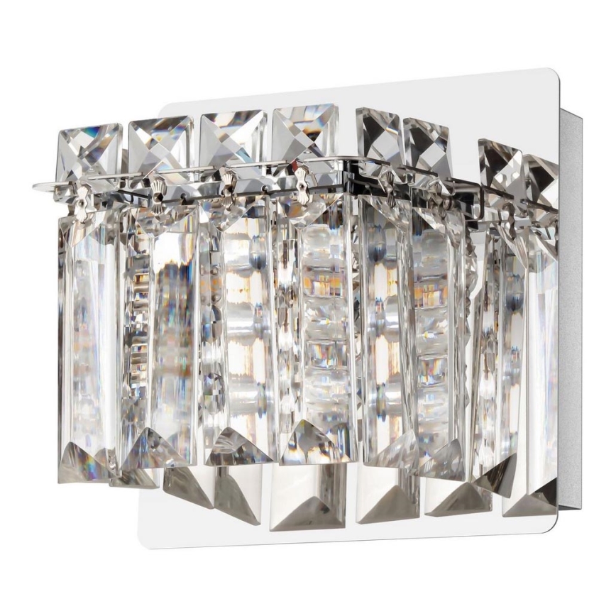 Eglo - Applique a LED 1xG9/3W/230V cromo lucido