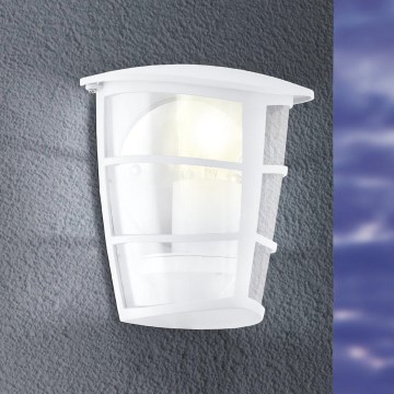 Eglo - Applique a LED da esterno 1xE27/8,5W/230V