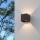 Eglo - Applique a LED da esterno 2xLED/2,8W/230V IP54 marrone