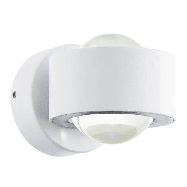 Eglo - Applique a LED da esterno 2xLED/2W/230V IP44