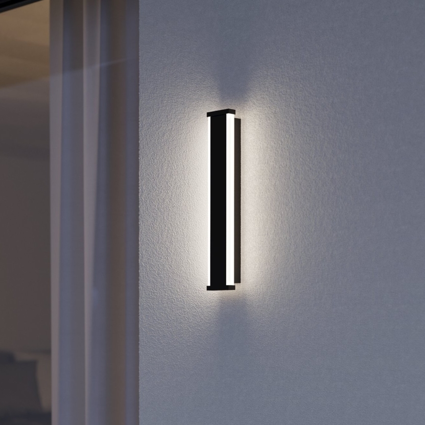 Eglo - Applique a LED da esterno 2xLED/3,7W/230V 3000K IP55