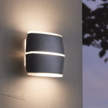 Eglo - Applique a LED da esterno 2xLED/6W