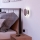 Eglo - Applique a LED LED/12W/230V 3000K diametro 17 cm nero