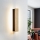 Eglo - Applique a LED LED/12W/230V 3000K marrone