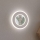 Eglo - Applique a LED LED/12W/230V 4000K bianco