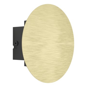 Eglo - Applique a LED LED/4W/230V 3000K oro
