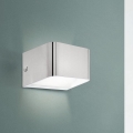 Eglo - Applique a LED LED/6W/230V 3000K cromo opaco