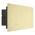 Eglo - Applique a LED LED/6W/230V 3000K oro