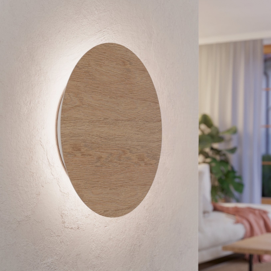 Eglo - Applique a LED LED/9,2W/230V 3000K beige
