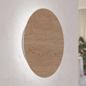 Eglo - Applique a LED LED/9,2W/230V beige