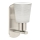 Eglo - Applique a LED MY CHOICE 1xE14/4W/230V cromo opaco/color crema