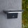 Eglo - Applique a LED solare con sensore LED/20W/3,7V 2000 mAh IP44